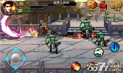 影舞者之杀戮时刻(横版动作)下载 v1.0.0 게임 스크린샷 4