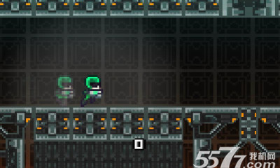 绿色跑酷英雄(像素跑酷)下载 v1.0.1 ئويۇن سۈرىتى 3