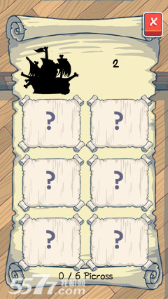 方块海盗(类扫雷游戏)下载 v0.6.8 게임 스크린샷 5