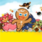 Run, Cookie Man! (Agile Parkour) v1.0을 다운로드하세요!