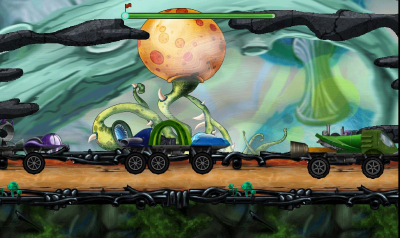 自制赛车(另类赛车)下载 v1.0.7 ئويۇن سۈرىتى 6