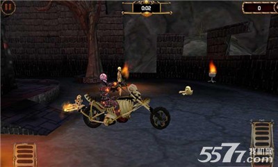 灵魂战车3D(Ghost Ride 3D)下载 v1.1 游戏截图 3