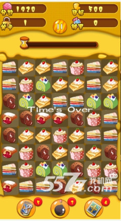 甜喵爱消除(爱吃甜食的猫)下载 v1.0 ئويۇن سۈرىتى 4