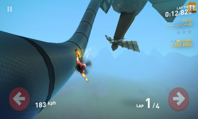 云端漂移(Tail Drift)下载 v1.02 Тоглоомын зураг 5