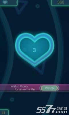 蛇形线(管道滑行)下载 v1.0.2(Snaky Lines) ئويۇن سۈرىتى 4