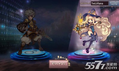 迷你投射(类似弹弹堂)Mini Toss下载 v1.0.15 游戏截图 3