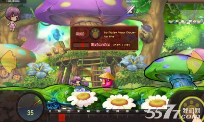 迷你投射(类似弹弹堂)Mini Toss下载 v1.0.15 游戏截图 5