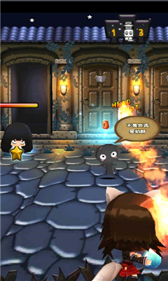 恶魔之门(萌爽射击)下载 v1.0 游戏截图 1