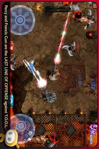 勇猛二兄弟游戏下载-勇猛二兄弟(gun bros)下载 v3.5.0 游戏截图 2