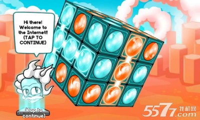 爆破点击(魔方消消乐)下载 v1.4 游戏截图 2