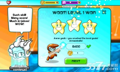 爆破点击(魔方消消乐)下载 v1.4 游戏截图 4