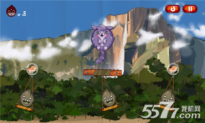 小猫斗毛怪游戏下载-小猫斗毛怪(Fluff Eaters)下载 v1.0.5 游戏截图 4