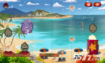 小猫斗毛怪游戏下载-小猫斗毛怪(Fluff Eaters)下载 v1.0.5 游戏截图 5