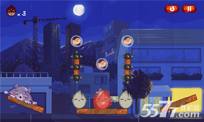 小猫斗毛怪游戏下载-小猫斗毛怪(Fluff Eaters)下载 v1.0.5 游戏截图 2