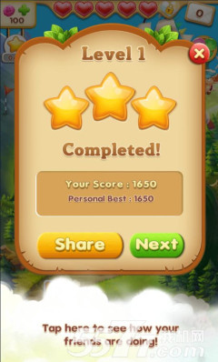 动物园的桑巴(动物消除)下载 v1.0.4 游戏截图 4