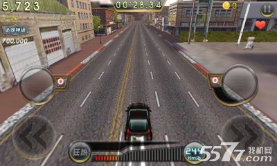 3D狂飙车神下载-3D狂飙车神(马路杀手)下载 v1.0.0 ئويۇن سۈرىتى 4
