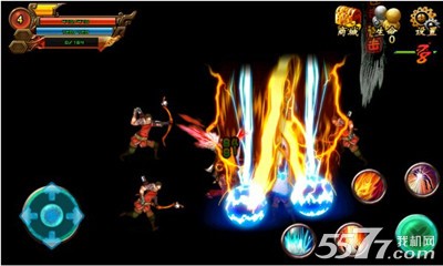 乱舞格斗(武侠格斗)下载 1.1.0 游戏截图 3