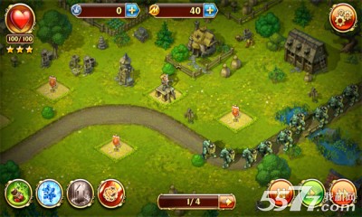 玩具塔防3:幻想(Toy Defense 3:Fantasy)下载 v1.16.0 游戏截图 2