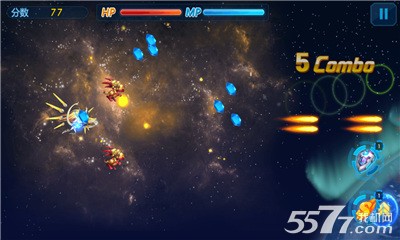 闪电战姬(打飞机)下载 v1.0 게임 스크린샷 2