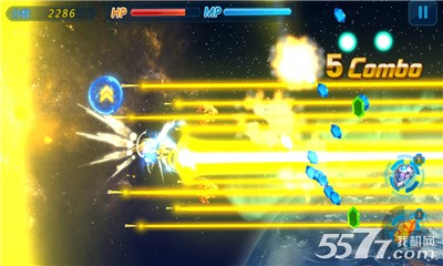 闪电战姬(打飞机)下载 v1.0 게임 스크린샷 3