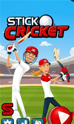 板球联赛2(Stick Cricket 2)下载 v1.1.1 Тоглоомын зураг 1