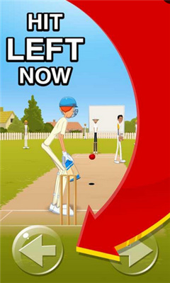 板球联赛2(Stick Cricket 2)下载 v1.1.1 Тоглоомын зураг 4