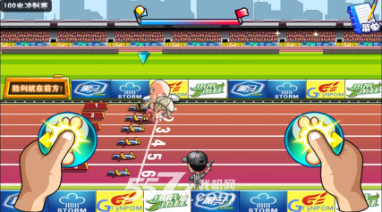 挑战运动会(热血沸腾)下载 v1.0 རོལ་རྩེད་པར་རིས། 4
