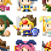 Hungry Hero and Star Goddess v1.0.5-г татаж аваарай