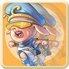 Pigsy Run! (Баруун Паркур руу аялах) хувилбарын 1.0 хувилбарыг татаж аваарай