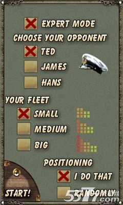 海上战舰(Battleship)下载 v1.1.5 ئويۇن سۈرىتى 5