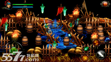 三国风云子龙传奇(冲出敌营)下载 v1.0.1 游戏截图 4