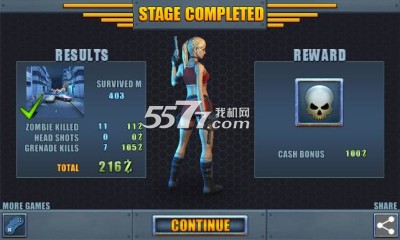 死亡航线(跑酷射击游戏)Dead Route下载 v2.0.0中文版 ئويۇن سۈرىتى 1
