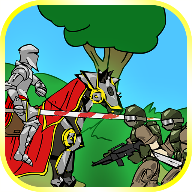 Age of War 3 (Clash of Clans) v4.8 татаж авах