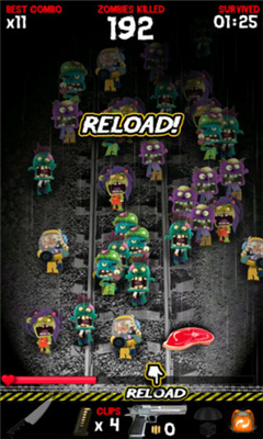 死亡跌落(塔防射击)下载 v1.0.7 游戏截图 4