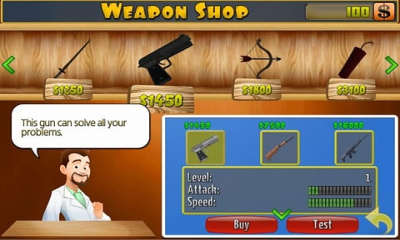 野餐防御(保护食物)下载 v1.22 게임 스크린샷 1