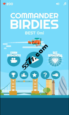 小小飞行员(虐心游戏)下载 v1.0.7 게임 스크린샷 1