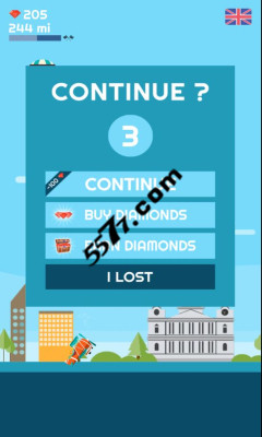 小小飞行员(虐心游戏)下载 v1.0.7 게임 스크린샷 4