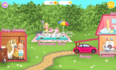 甜心宝贝大扫除3Sweet Baby Girl Cleanup 3(老少皆宜)下载 v1.2.3 ئويۇن سۈرىتى 3