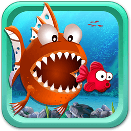 吞食鱼:大鱼吃小鱼(适者生存)下载 v1.9