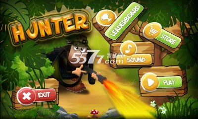 猎熊人Bear Hunter(狩猎游戏)下载 v1.0 游戏截图 1