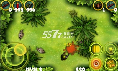 猎熊人Bear Hunter(狩猎游戏)下载 v1.0 游戏截图 2