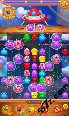 拯救小萌怪兽 游戏截图 3