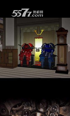 铠甲的陷阱(密室逃脱游戏)Treasure of trap下载 v1.1 遊戲截圖 2