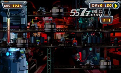 生化狙击战(僵尸射击游戏)下载 v1.2 게임 스크린샷 2