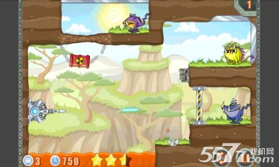 Duang激光炮下载-Duang激光炮(物理游戏)下载 v1.0 རོལ་རྩེད་པར་རིས། 4