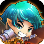 烈火傳奇手機遊戲-烈火傳奇(q版dota)下載 v1.0