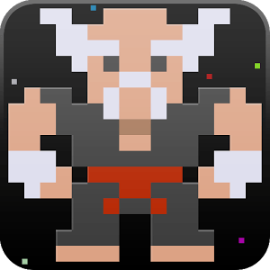 Tekken x Galaga (Буудлагын тоглоом) хувилбарын 1.0 хувилбарыг татаж авах