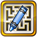 小小蠟筆闖迷宮(迷宮遊戲)crayon maze下載 v1.0.4