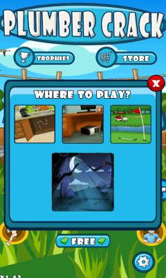 恶搞水管工(休闲恶搞)下载 v1.64 游戏截图 4