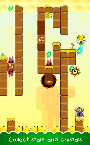 露娜行星的喷气之旅(外星人冒险)下载 v1.0 རོལ་རྩེད་པར་རིས། 2